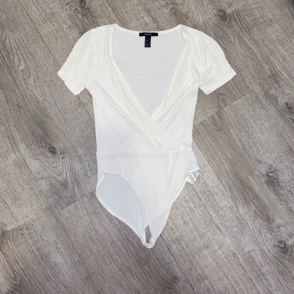 forever 21 bodysuit